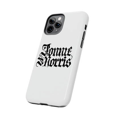 Jonnie Morris iPhone Case