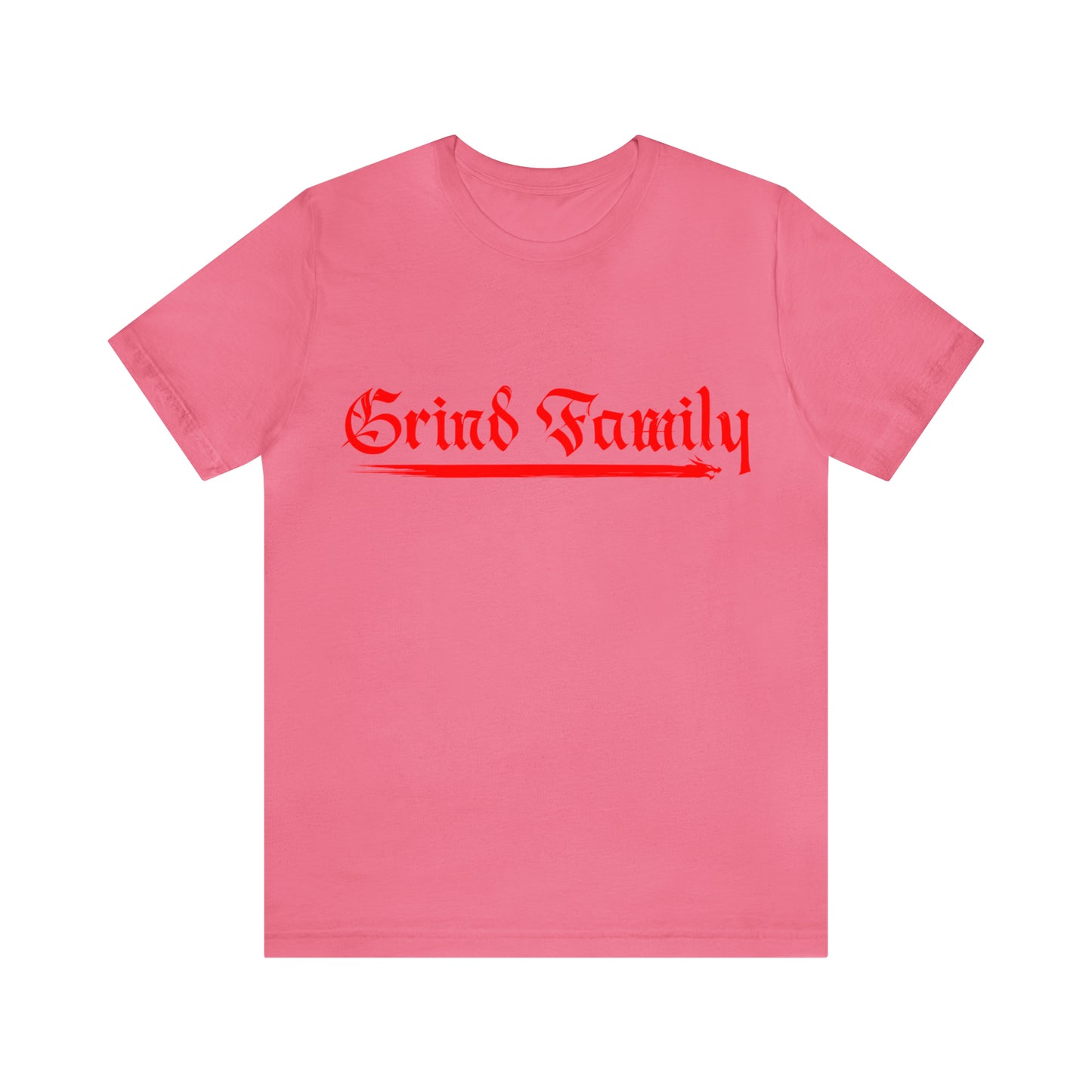 Grind Family Unisex Jersey Short Sleeve Tee