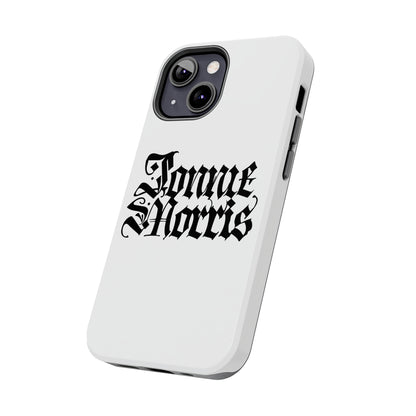 Jonnie Morris iPhone Case