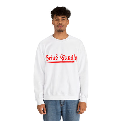 Grind Family Unisex Heavy Blend™ Crewneck Sweatshirt