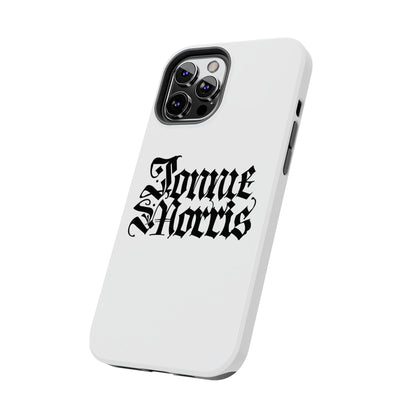 Jonnie Morris iPhone Case