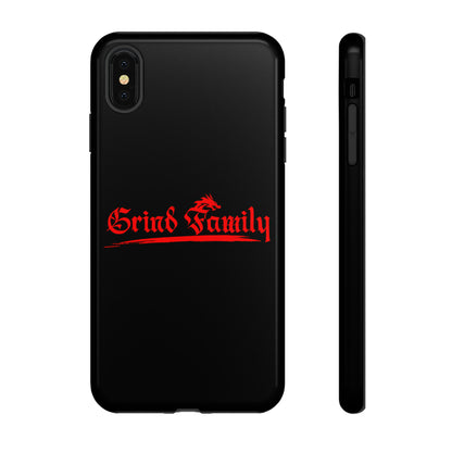 Dragon Grind Family Tough Case (Black)