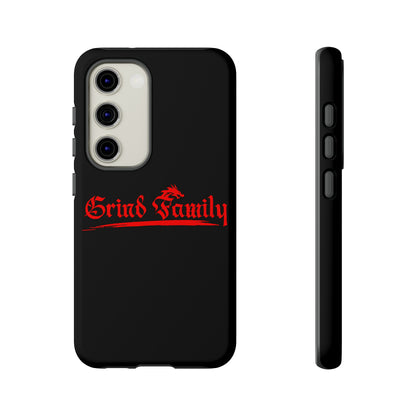 Dragon Grind Family Tough Case (Black)