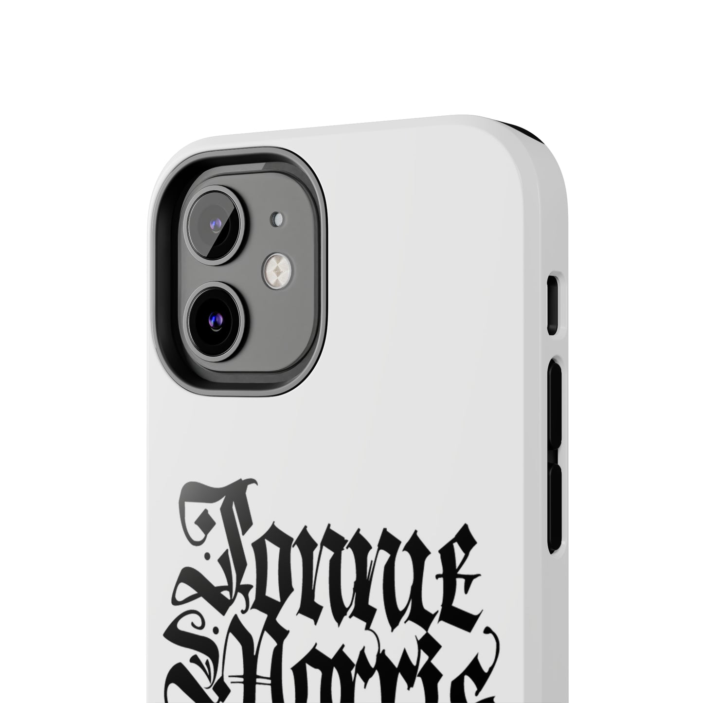 Jonnie Morris iPhone Case