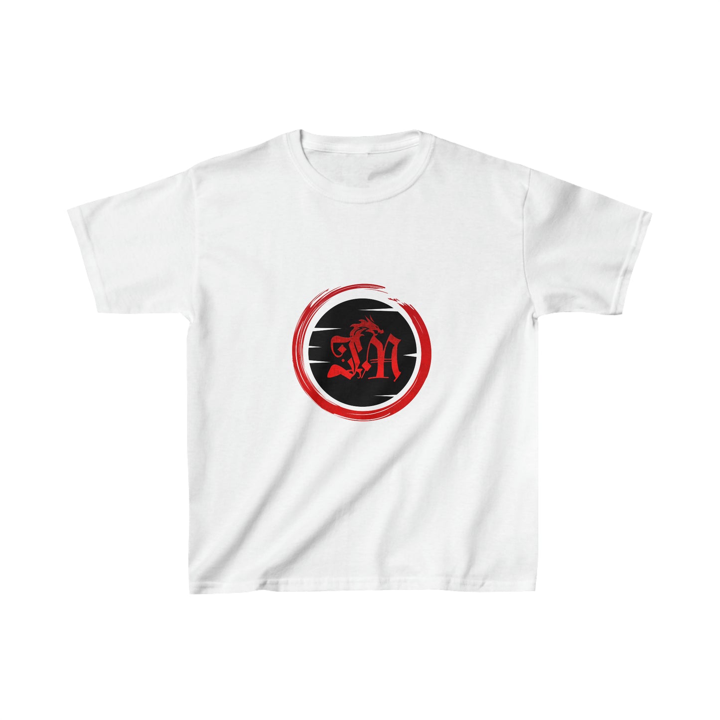 Kids Jonnie Morris Logo T - Shirt