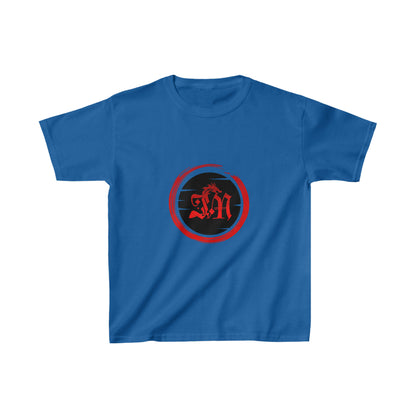 Kids Jonnie Morris Logo T - Shirt