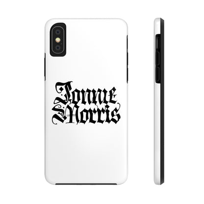 Jonnie Morris iPhone Case