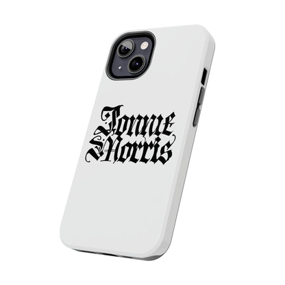 Jonnie Morris iPhone Case