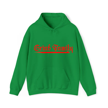 Grind Family Unisex Heavy Blend™ Hooded Sweatshirt