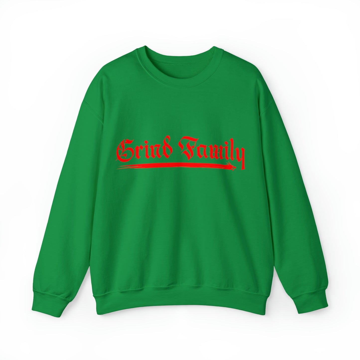 Grind Family Unisex Heavy Blend™ Crewneck Sweatshirt