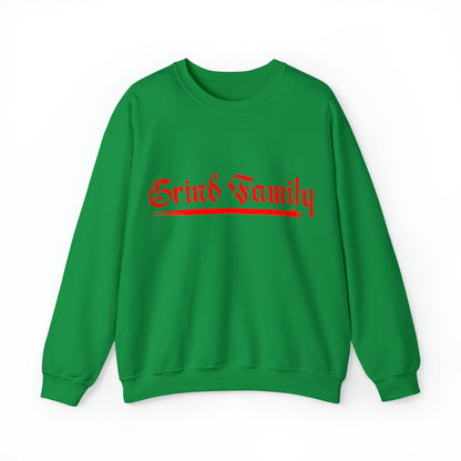 Grind Family Unisex Heavy Blend™ Crewneck Sweatshirt