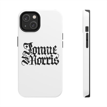 Jonnie Morris iPhone Case