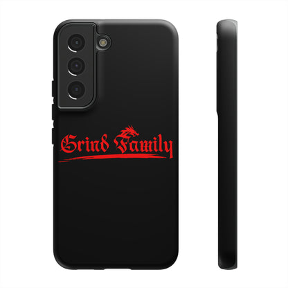 Dragon Grind Family Tough Case (Black)