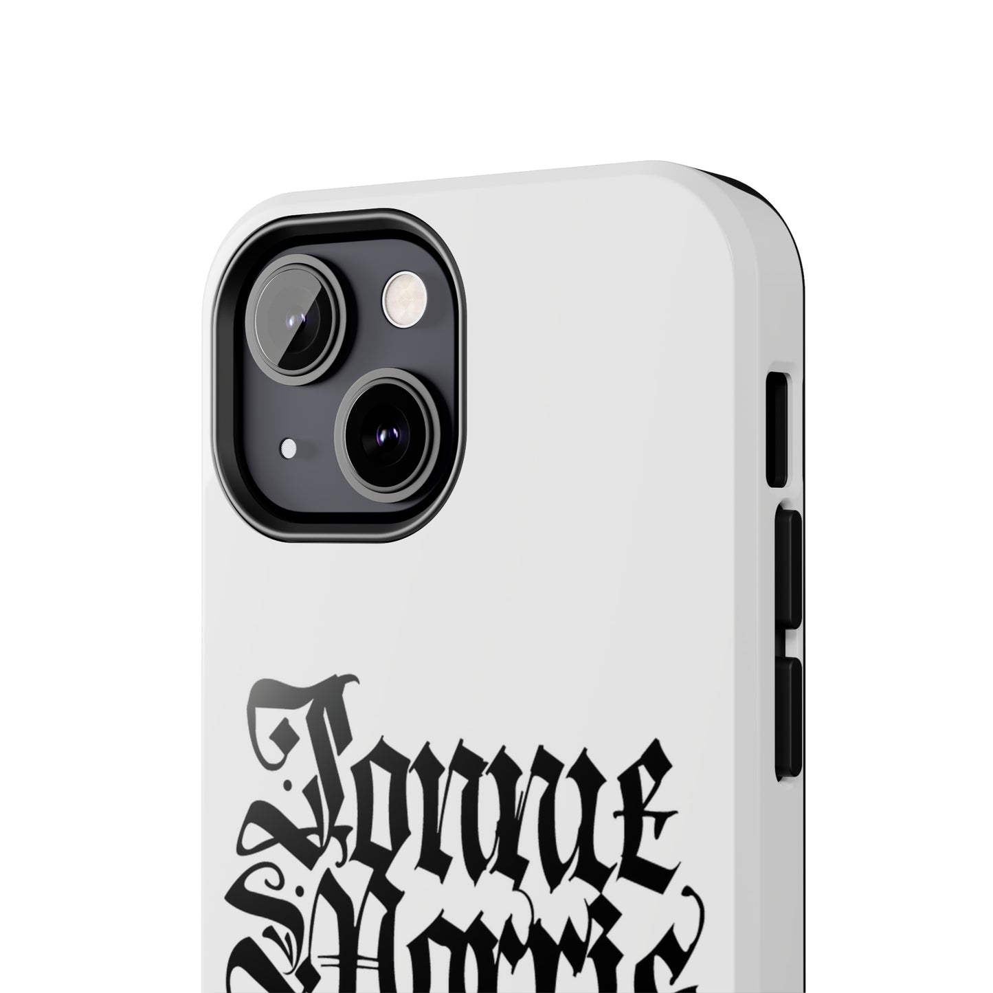 Jonnie Morris iPhone Case