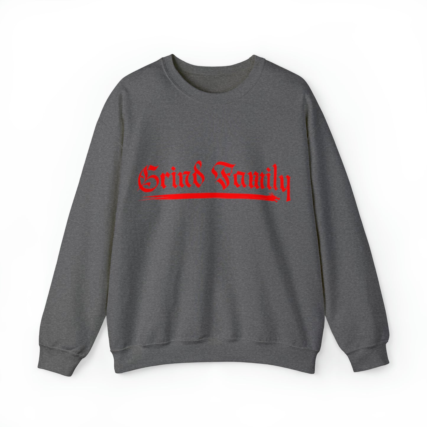 Grind Family Unisex Heavy Blend™ Crewneck Sweatshirt