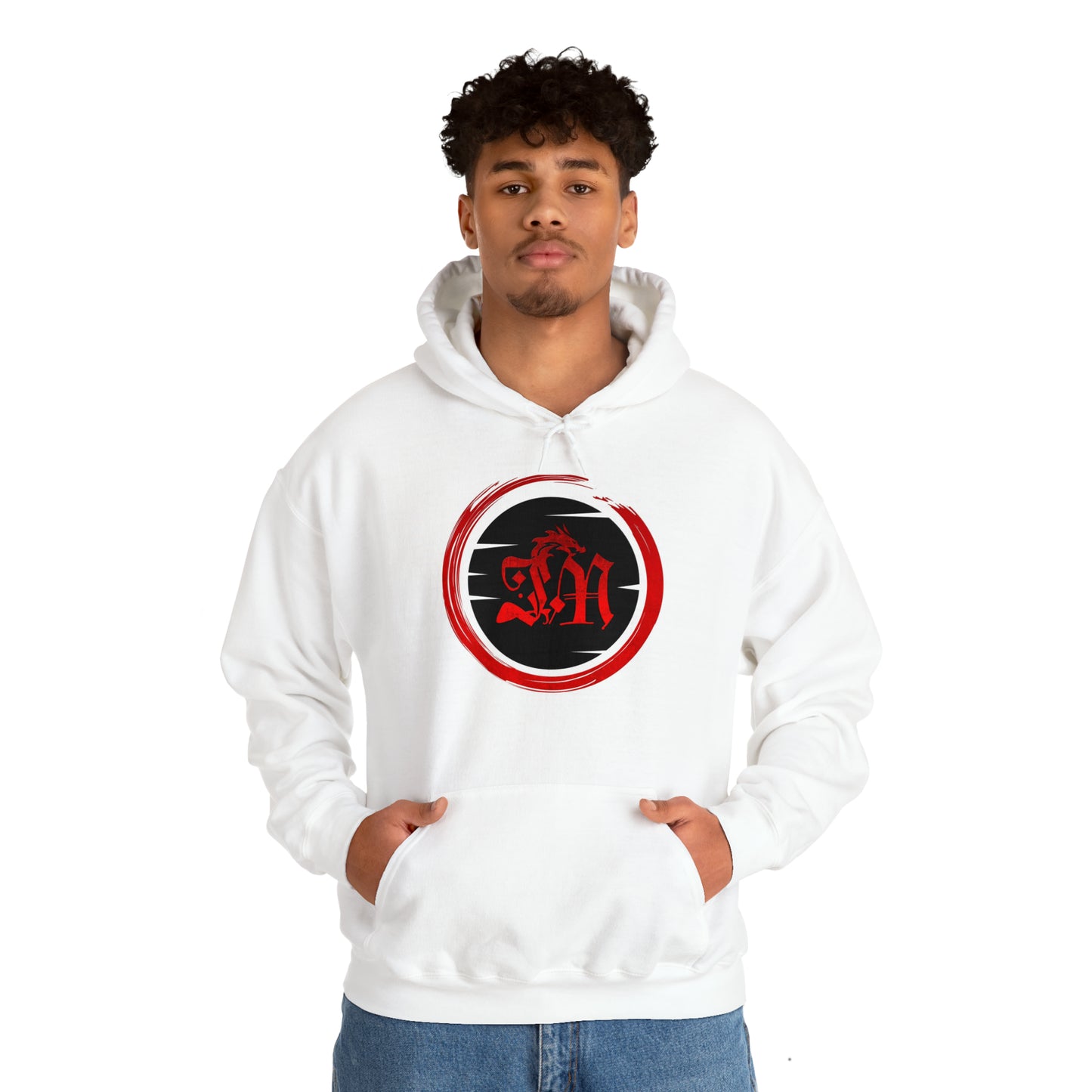 Unisex Heavy Blend™ Hooded Sweatshirt