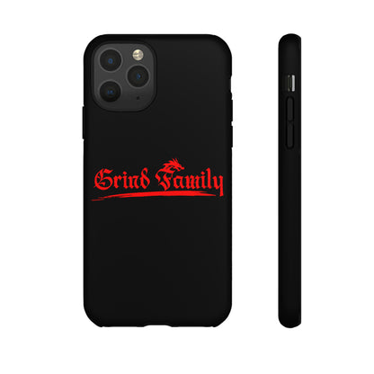 Dragon Grind Family Tough Case (Black)