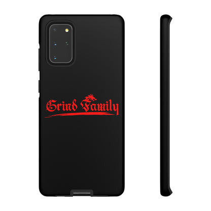 Dragon Grind Family Tough Case (Black)