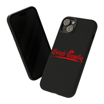 Dragon Grind Family Tough Case (Black)