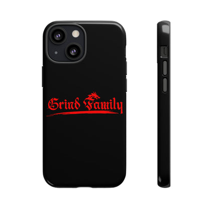 Dragon Grind Family Tough Case (Black)