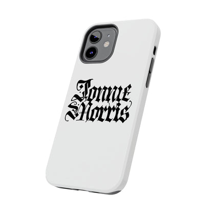 Jonnie Morris iPhone Case