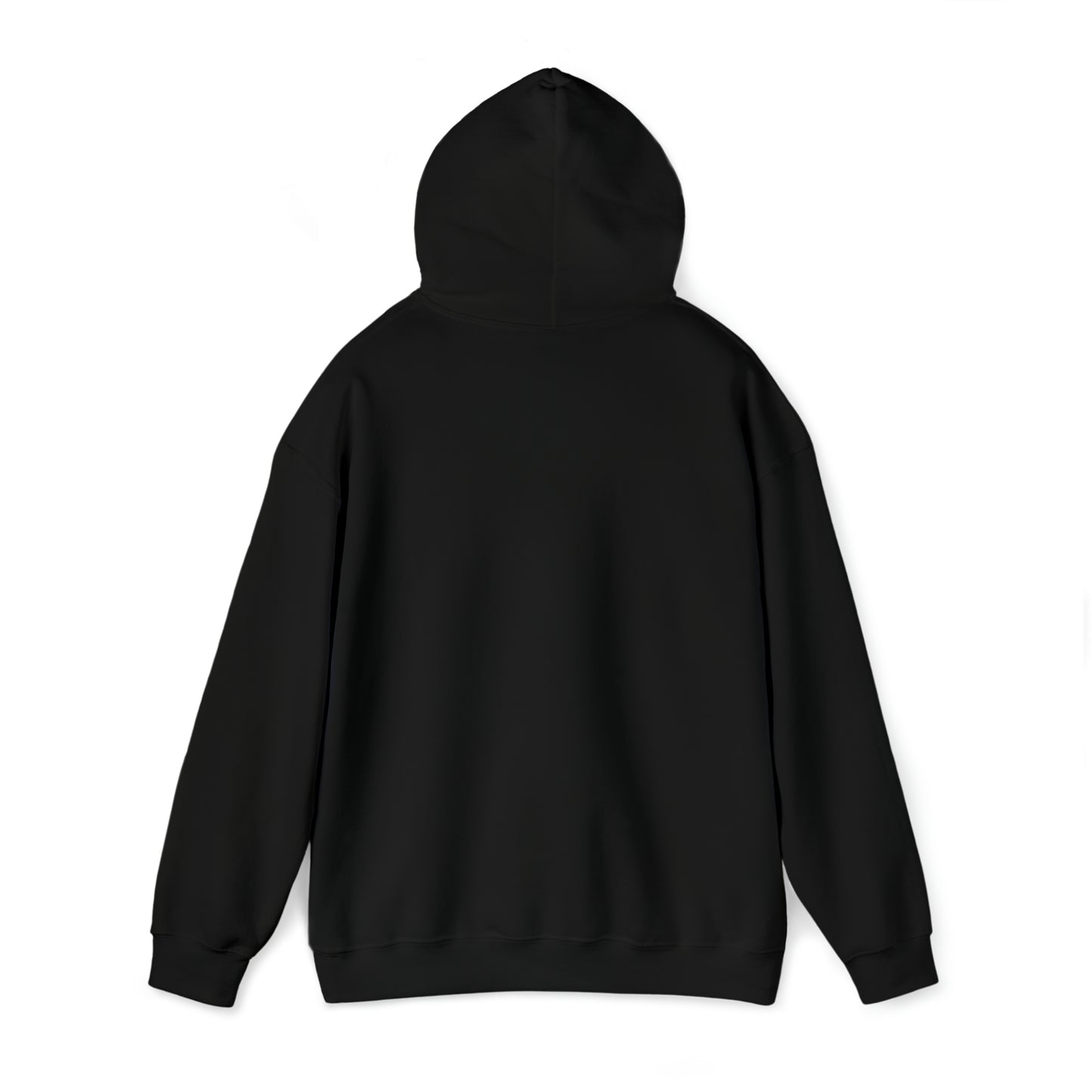 Jonnie Morris Logo Unisex Heavy Blend™ Hooded Sweatshirt