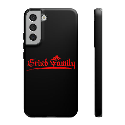 Dragon Grind Family Tough Case (Black)