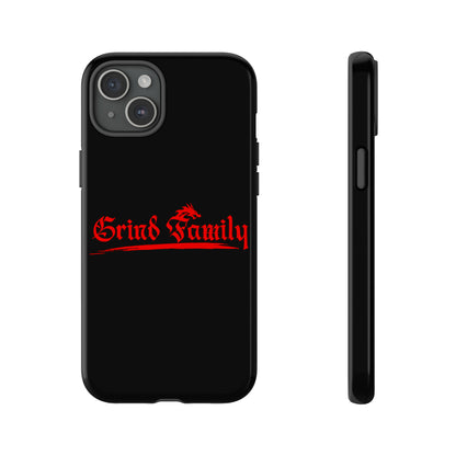 Dragon Grind Family Tough Case (Black)