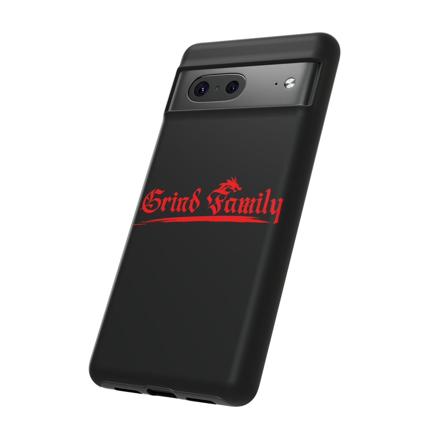 Dragon Grind Family Tough Case (Black)