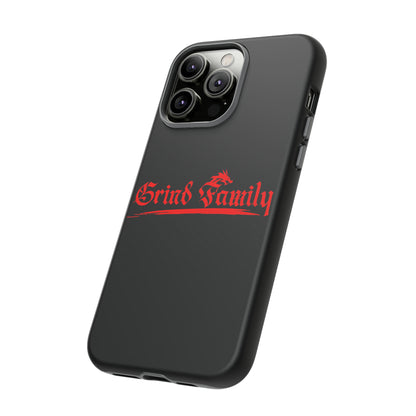 Dragon Grind Family Tough Case (Black)