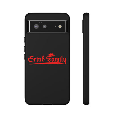 Dragon Grind Family Tough Case (Black)