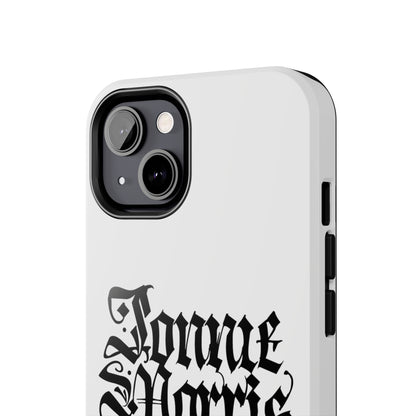 Jonnie Morris iPhone Case