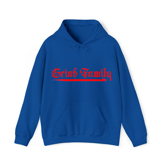 Grind Family Unisex Heavy Blend™ Hooded Sweatshirt