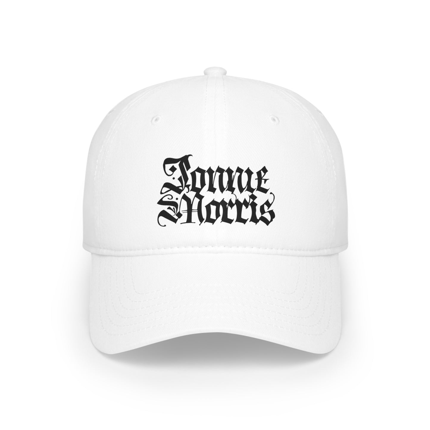 Jonnie Morris Low Profile Baseball Cap