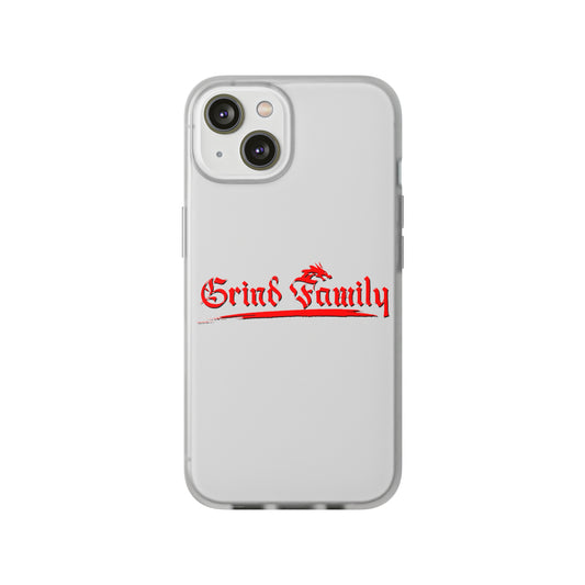 Dragon Grind Family Flexi Case