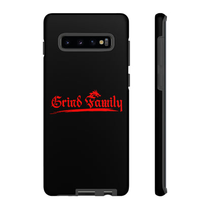 Dragon Grind Family Tough Case (Black)