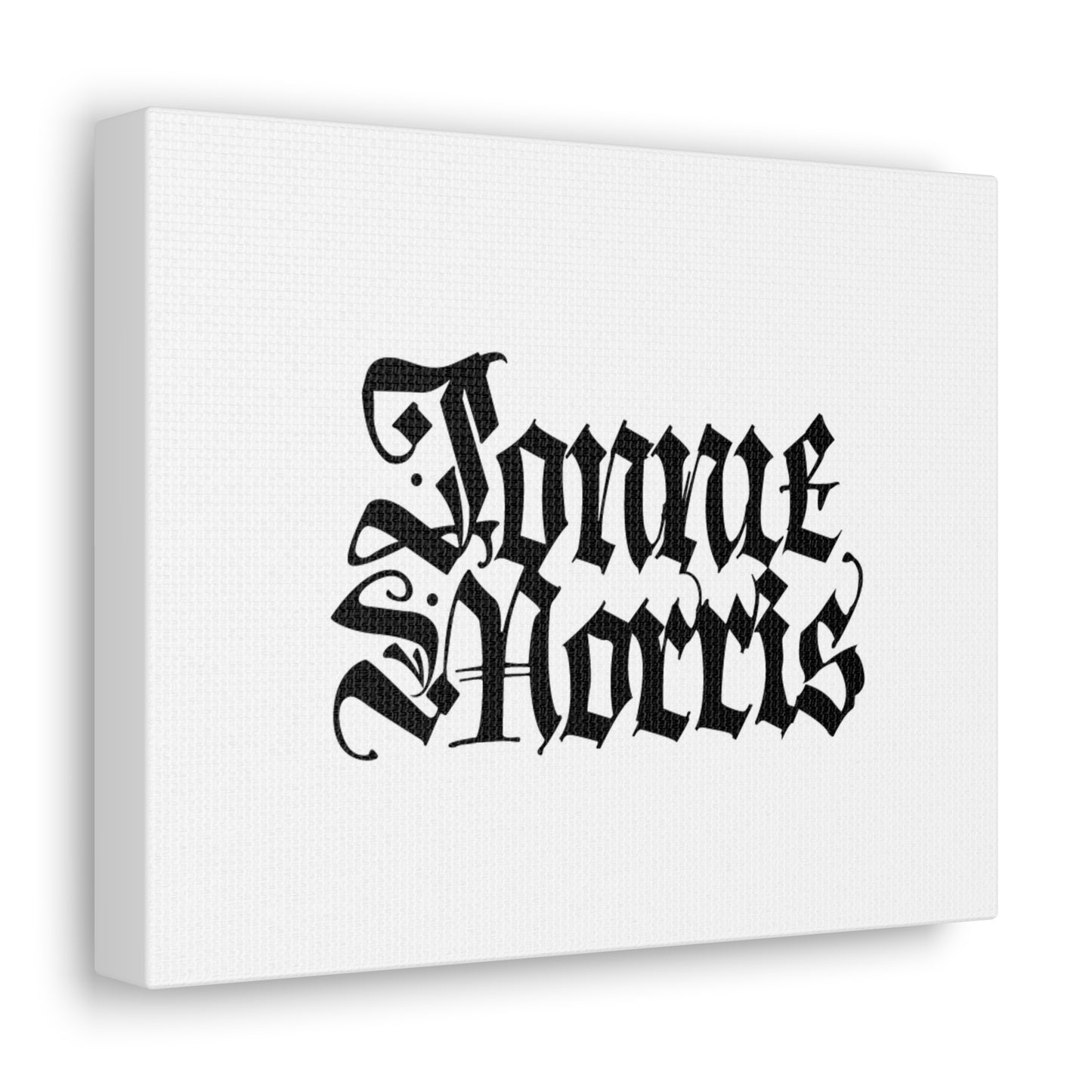 Jonnie Morris Canvas Gallery Wraps