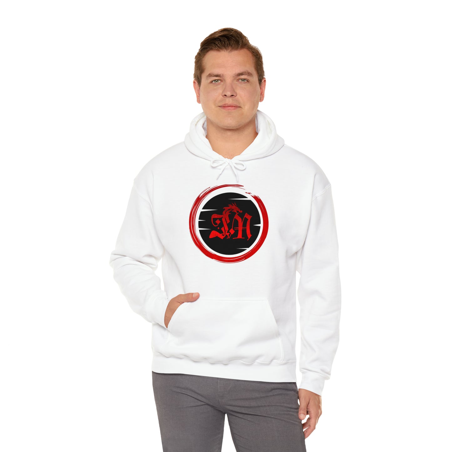 Unisex Heavy Blend™ Hooded Sweatshirt