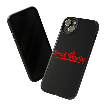 Dragon Grind Family Tough Case (Black)