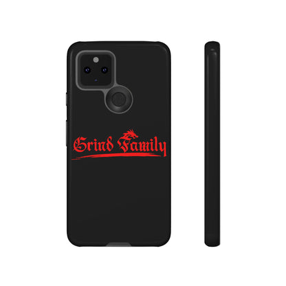 Dragon Grind Family Tough Case (Black)