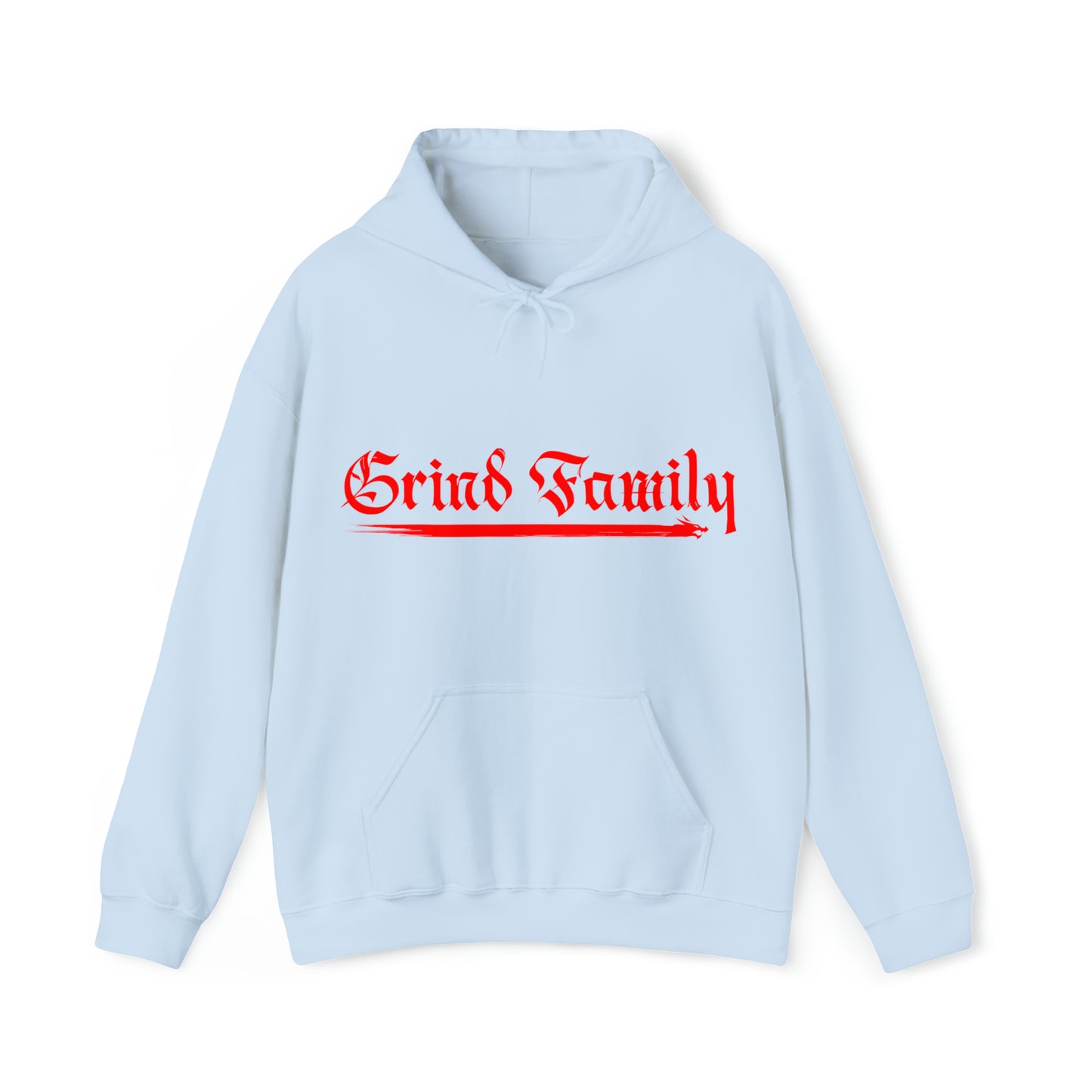 Grind Family Unisex Heavy Blend™ Hooded Sweatshirt