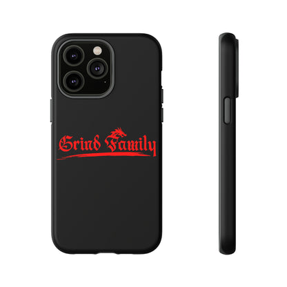 Dragon Grind Family Tough Case (Black)