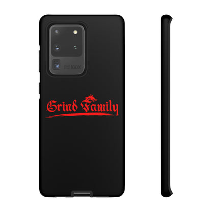 Dragon Grind Family Tough Case (Black)