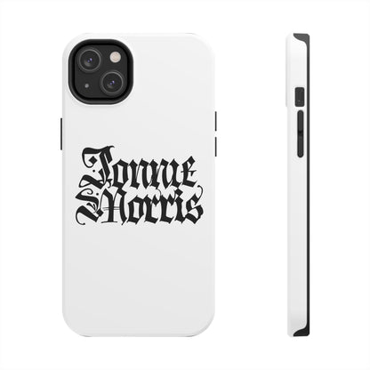 Jonnie Morris iPhone Case