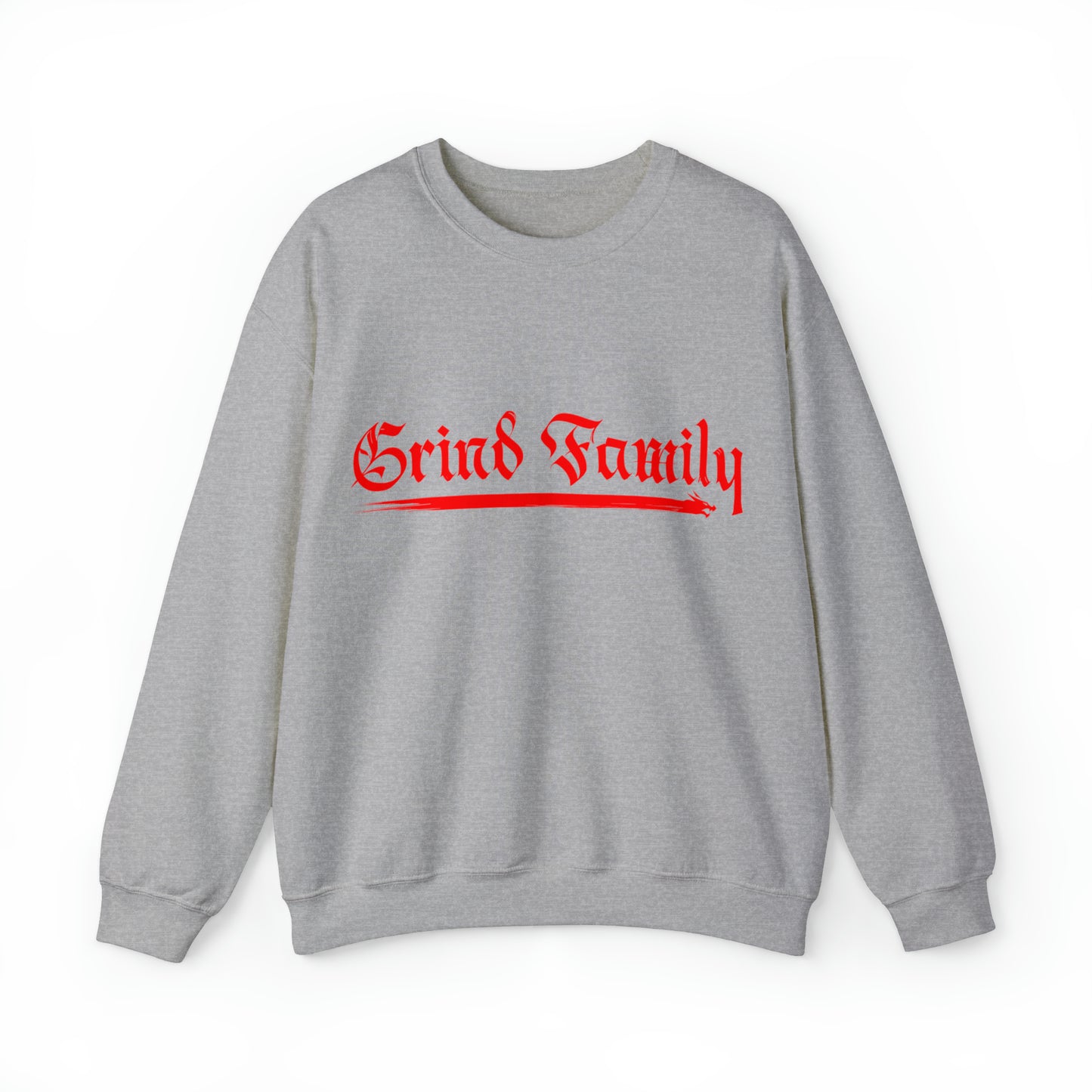 Grind Family Unisex Heavy Blend™ Crewneck Sweatshirt