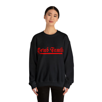 Grind Family Unisex Heavy Blend™ Crewneck Sweatshirt