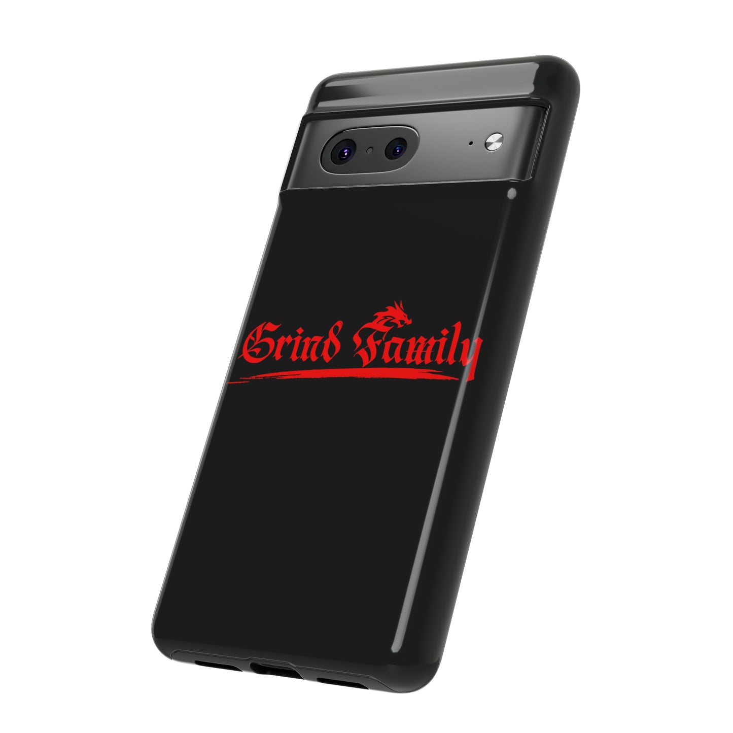 Dragon Grind Family Tough Case (Black)