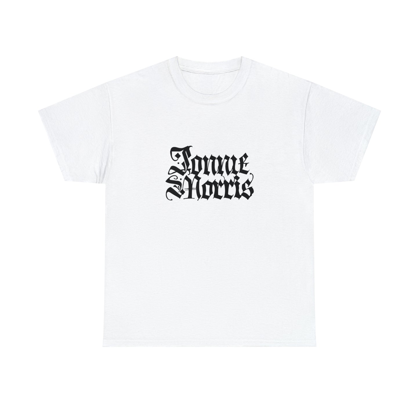 Jonnie Morris T - Shirt