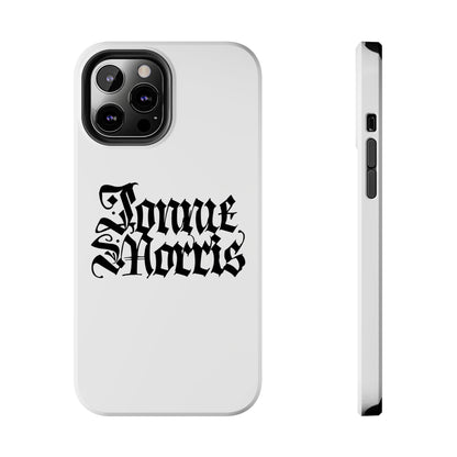 Jonnie Morris iPhone Case