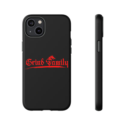 Dragon Grind Family Tough Case (Black)